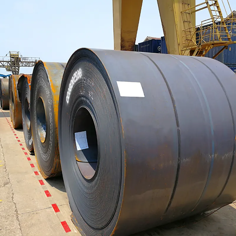 carbon steel coil